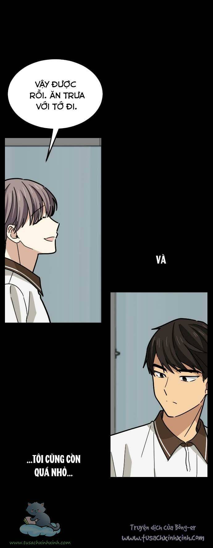 Bạn Của Em Trai Chapter 31 - 25