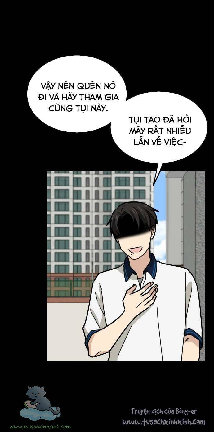 Bạn Của Em Trai Chapter 31 - 34