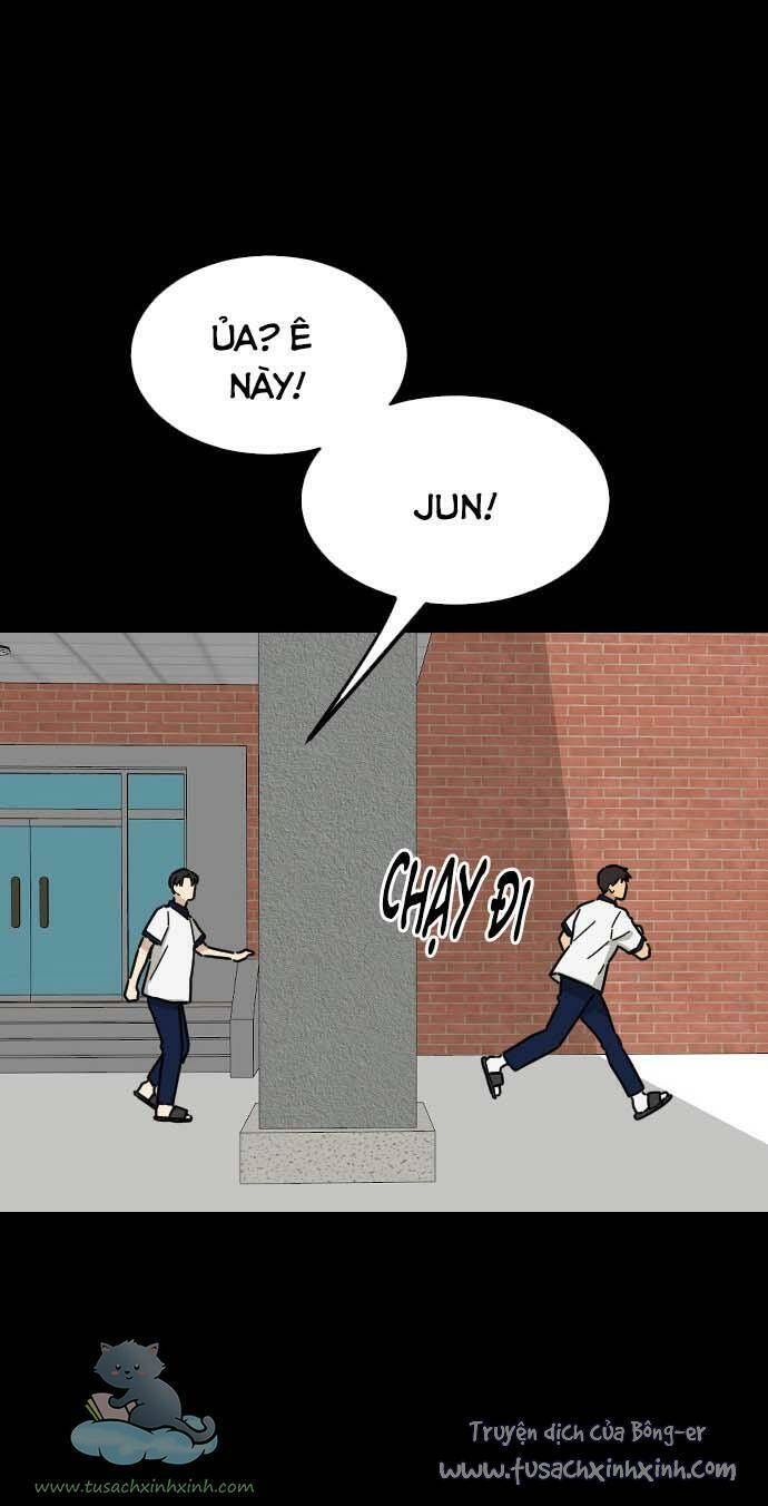 Bạn Của Em Trai Chapter 31 - 35