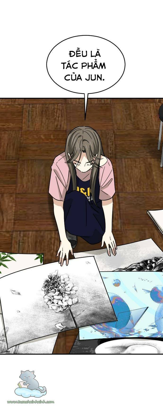 Bạn Của Em Trai Chapter 32 - 19