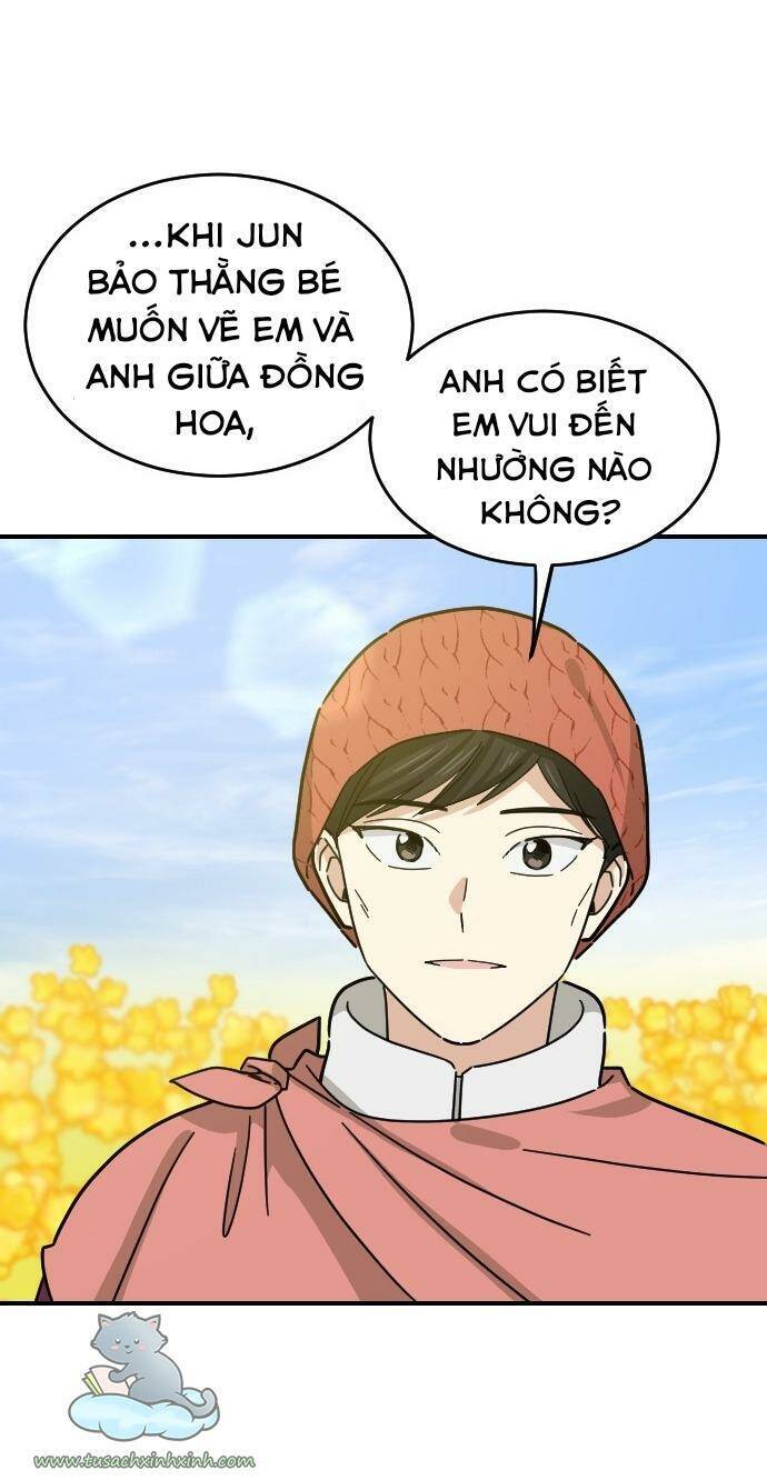 Bạn Của Em Trai Chapter 32 - 33
