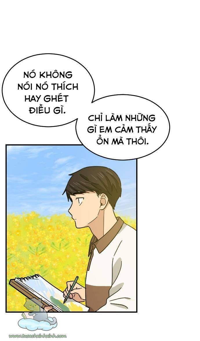 Bạn Của Em Trai Chapter 32 - 35