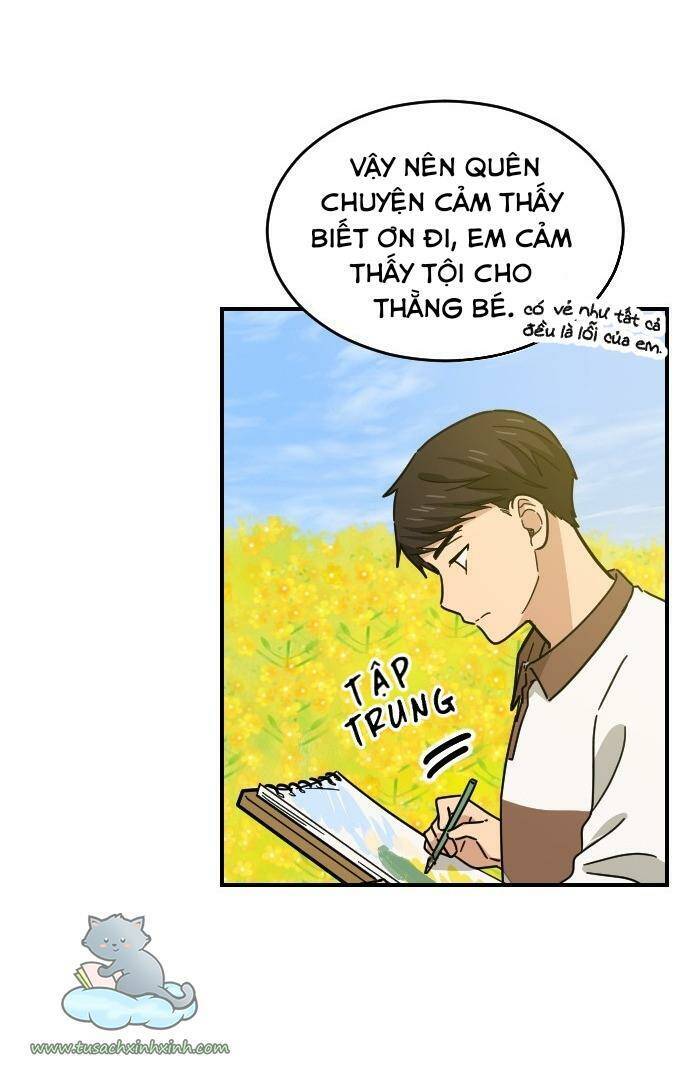 Bạn Của Em Trai Chapter 32 - 36