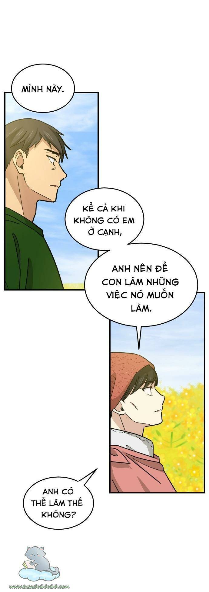 Bạn Của Em Trai Chapter 32 - 38