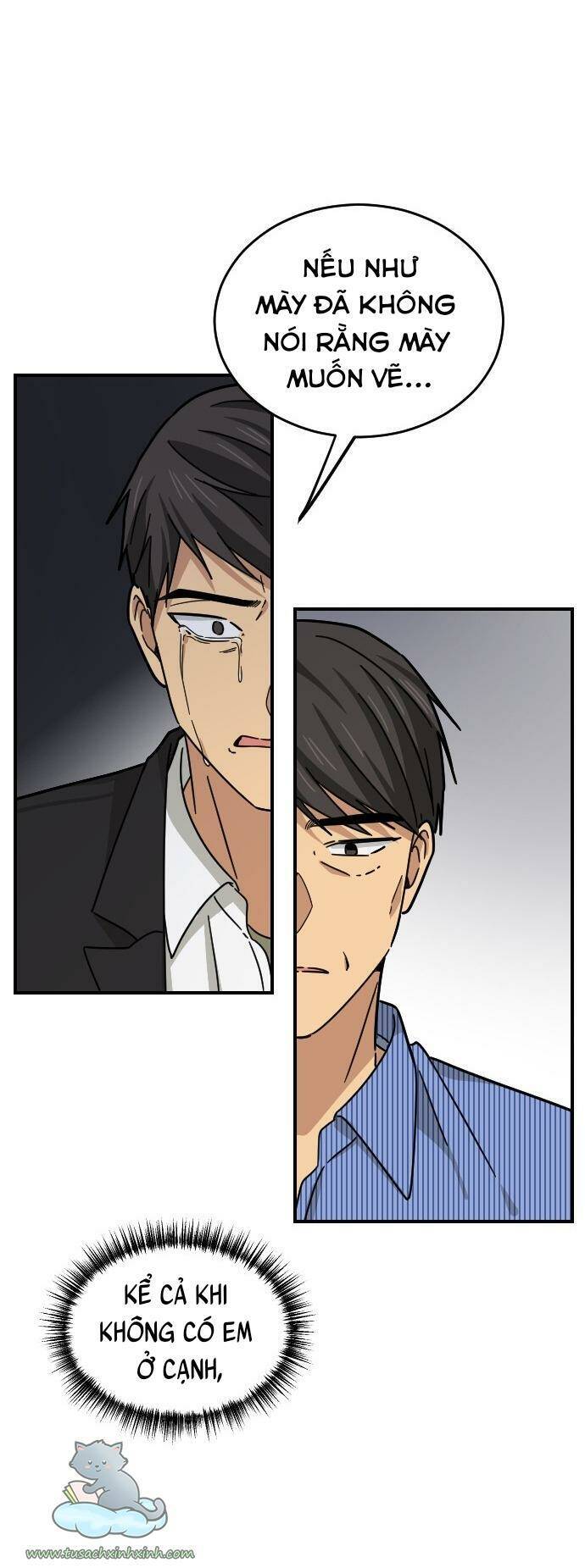 Bạn Của Em Trai Chapter 32 - 46