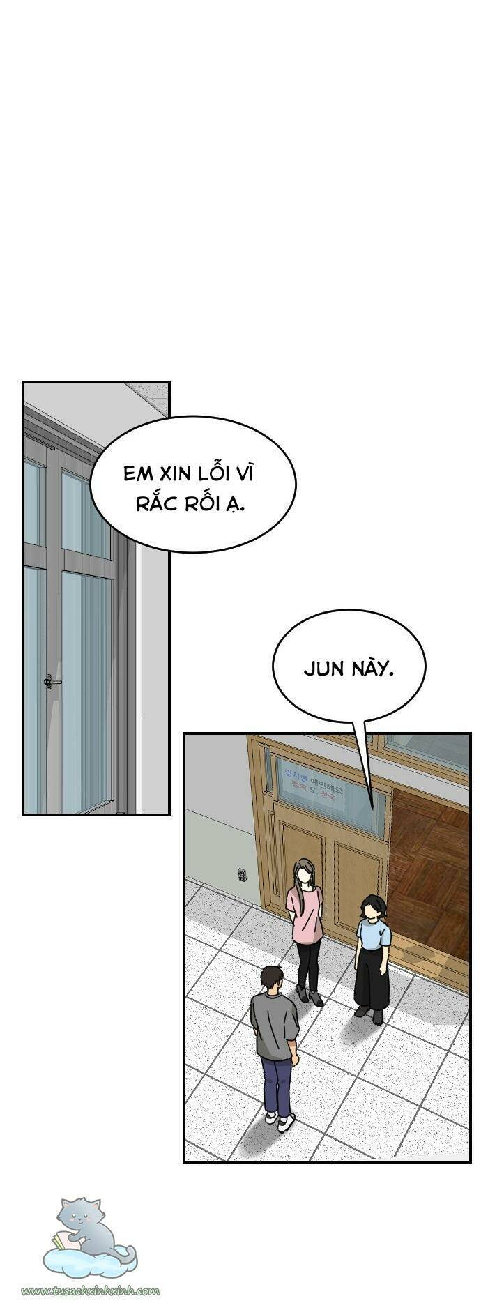 Bạn Của Em Trai Chapter 32 - 56
