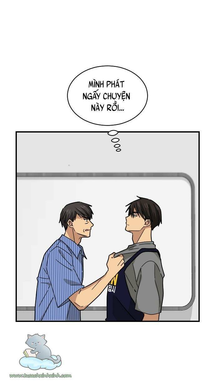 Bạn Của Em Trai Chapter 32 - 8