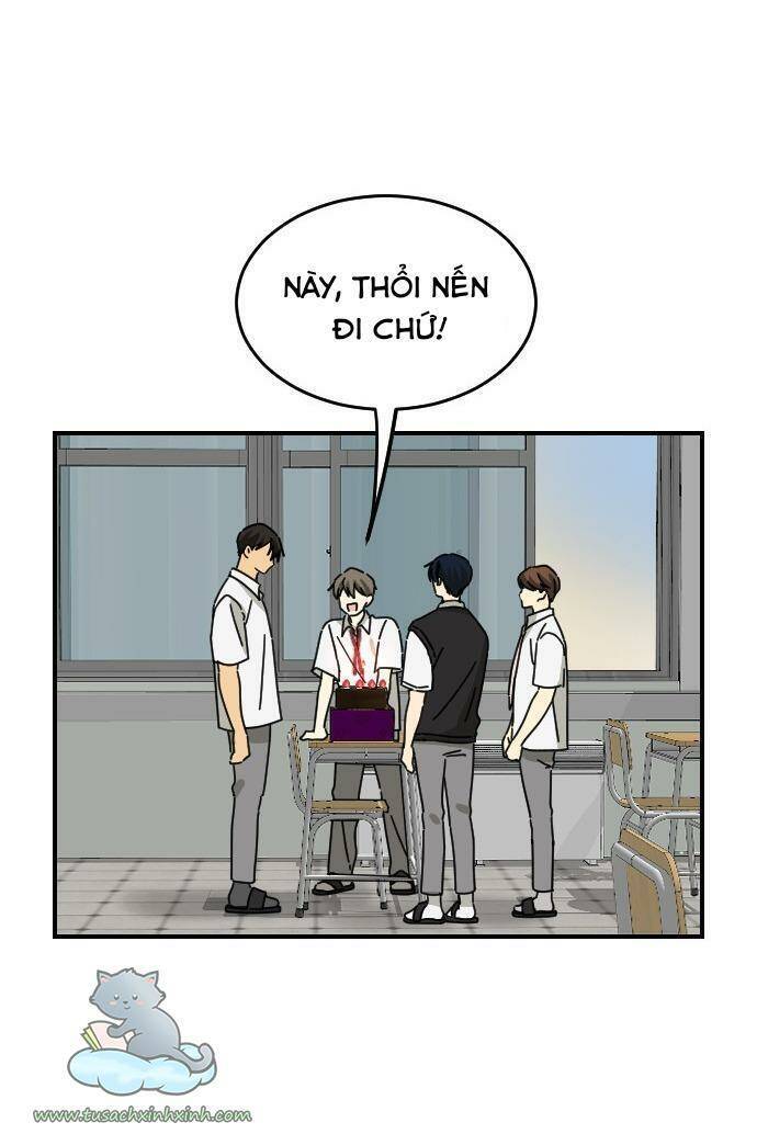 Bạn Của Em Trai Chapter 33 - 3
