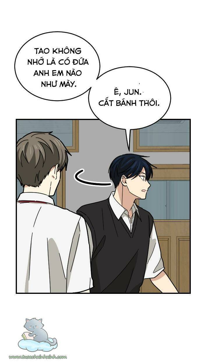 Bạn Của Em Trai Chapter 33 - 21
