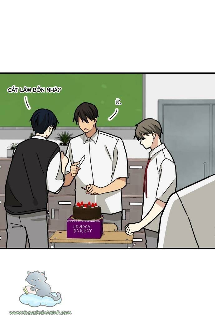 Bạn Của Em Trai Chapter 33 - 22