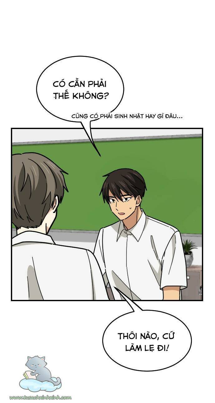 Bạn Của Em Trai Chapter 33 - 4