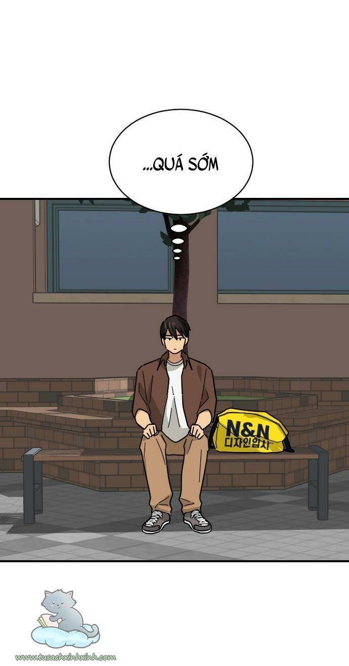 Bạn Của Em Trai Chapter 33 - 39