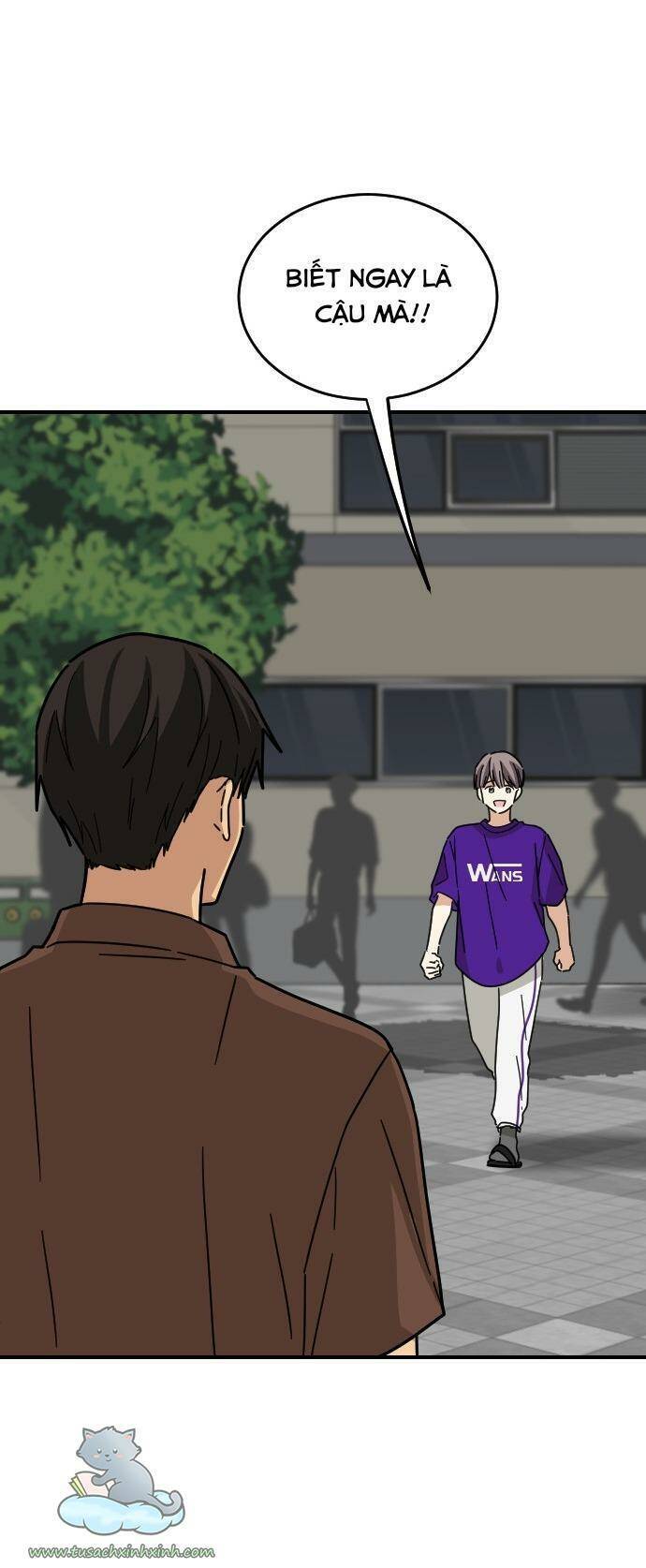 Bạn Của Em Trai Chapter 33 - 50