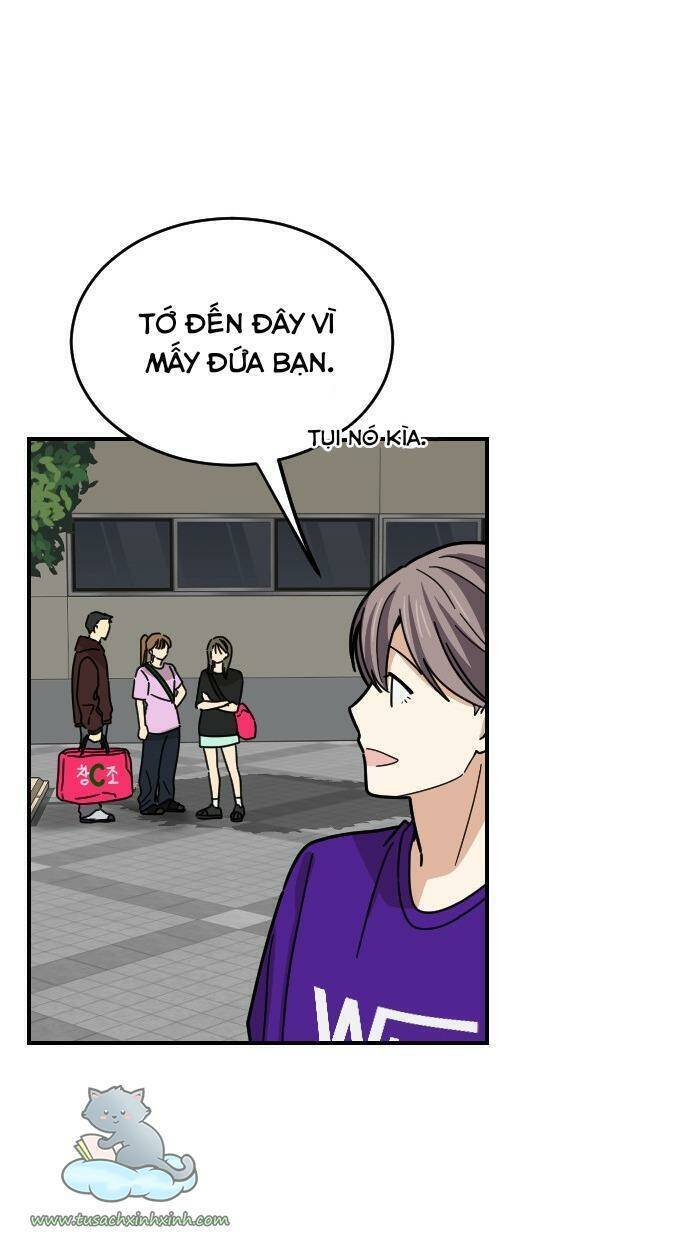 Bạn Của Em Trai Chapter 33 - 54