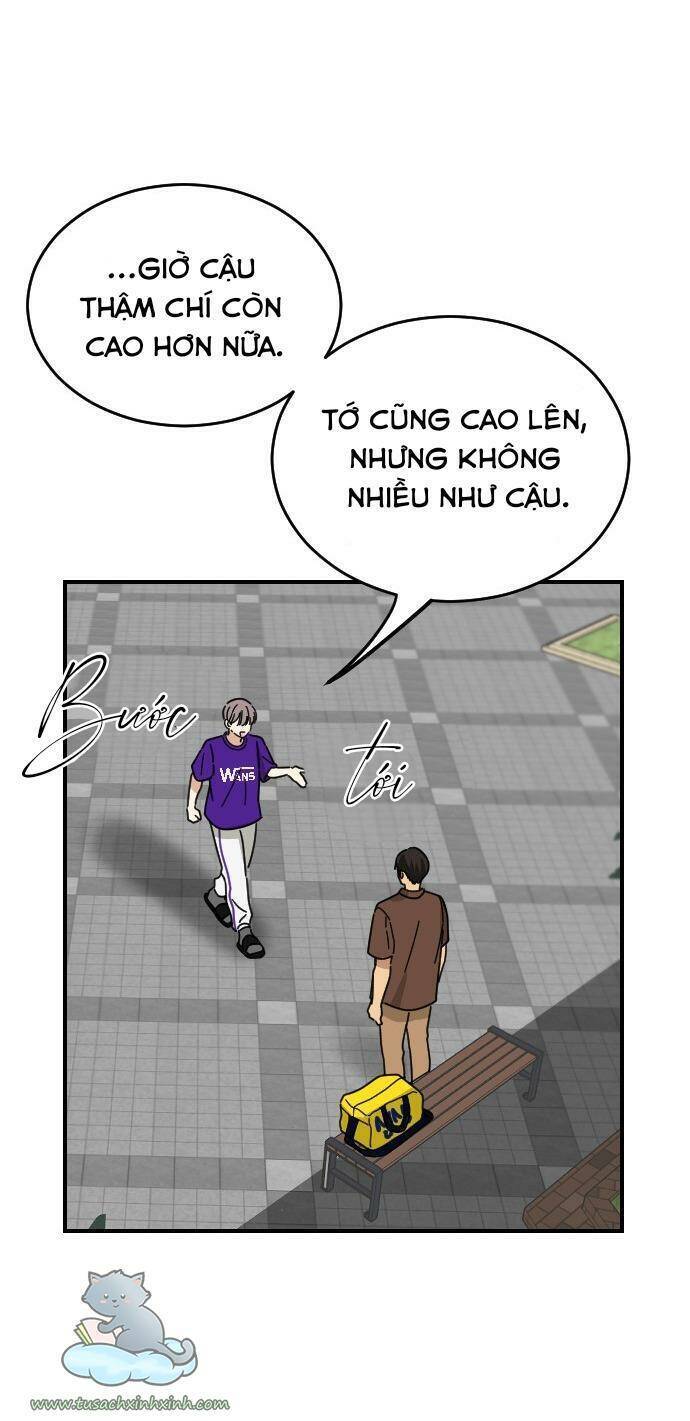 Bạn Của Em Trai Chapter 33 - 56
