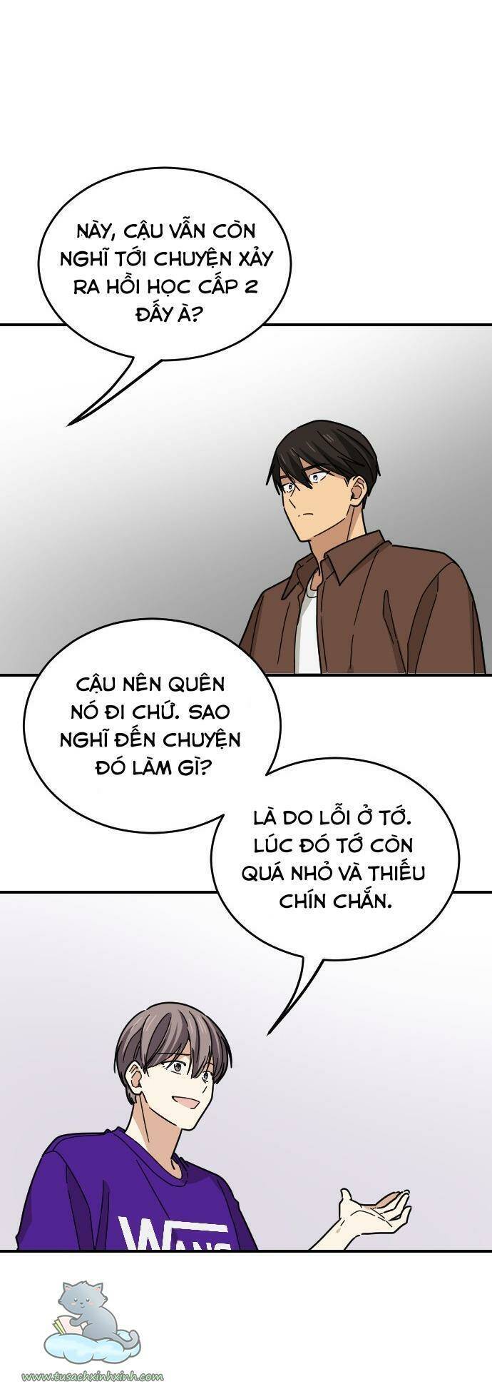 Bạn Của Em Trai Chapter 33 - 58