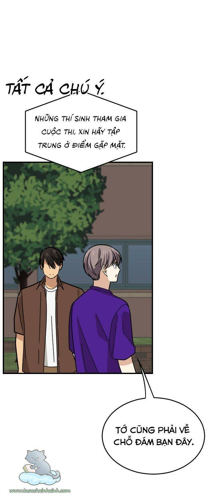 Bạn Của Em Trai Chapter 33 - 59