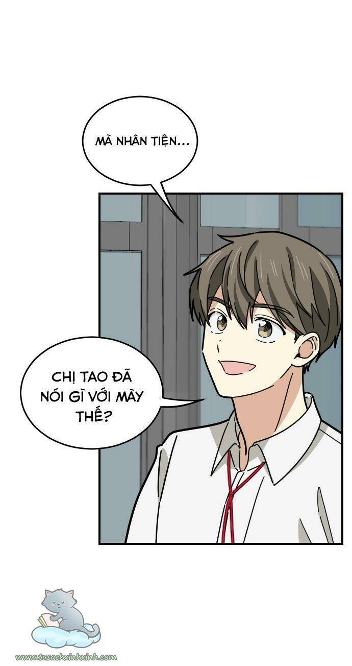 Bạn Của Em Trai Chapter 33 - 9