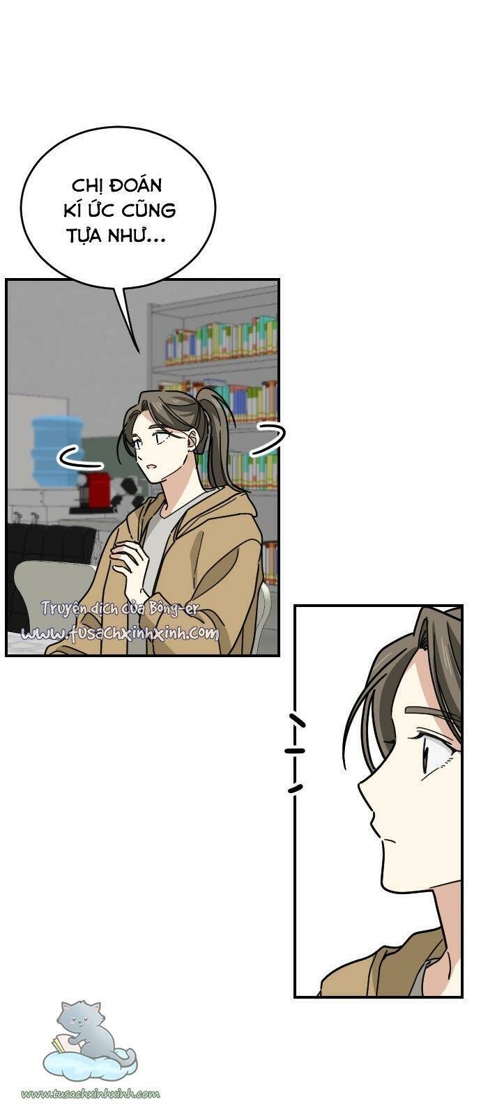 Bạn Của Em Trai Chapter 34 - 20