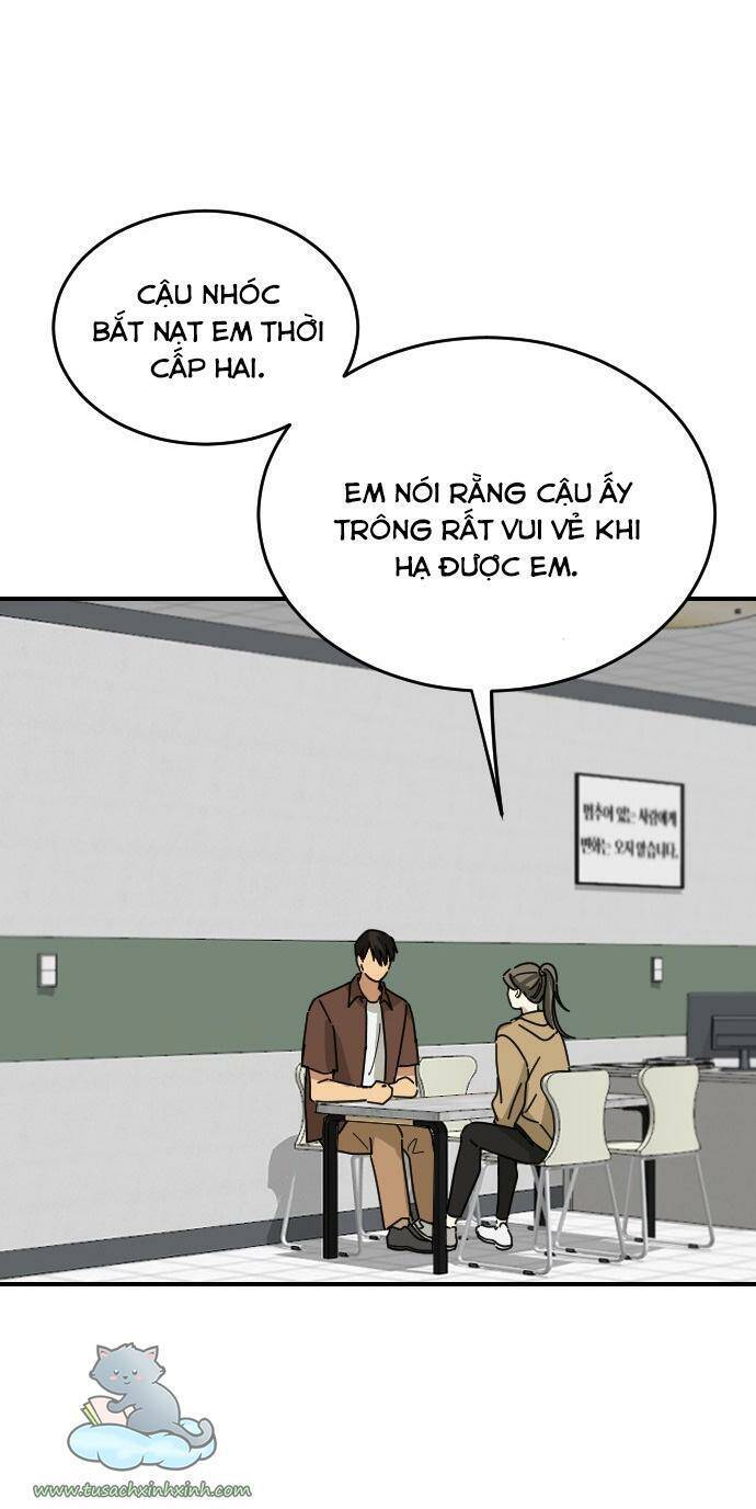 Bạn Của Em Trai Chapter 34 - 28