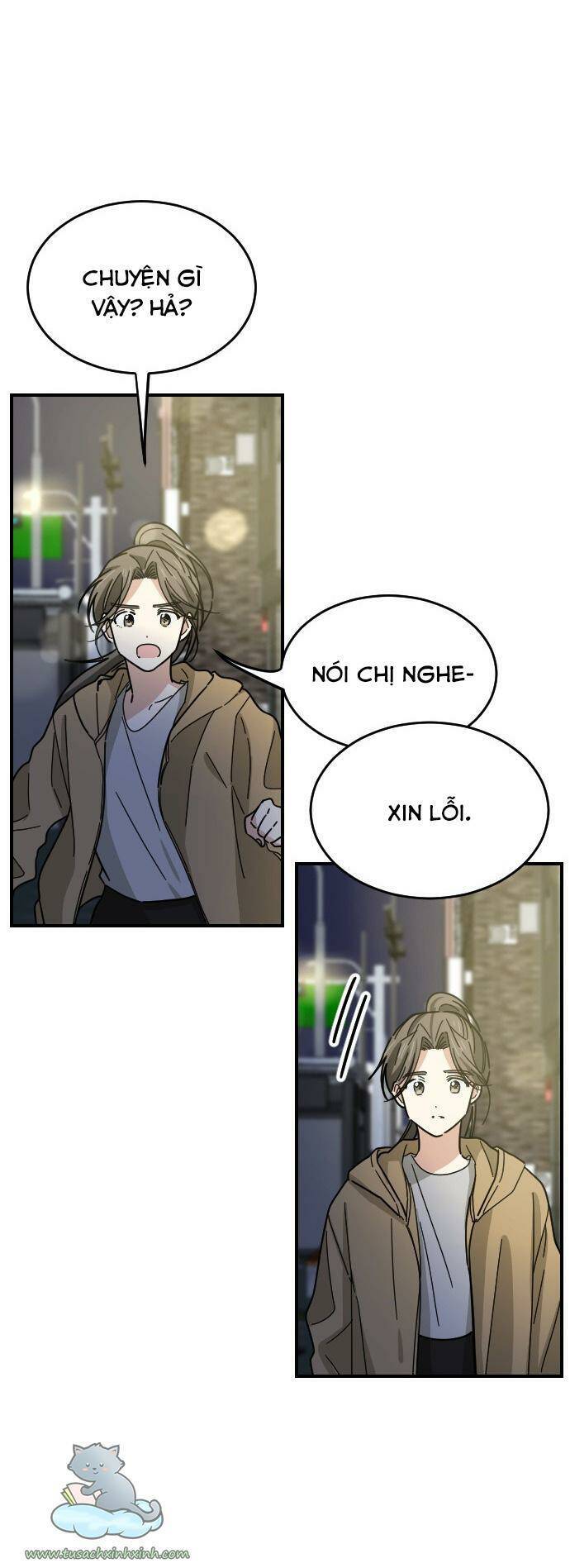 Bạn Của Em Trai Chapter 34 - 4