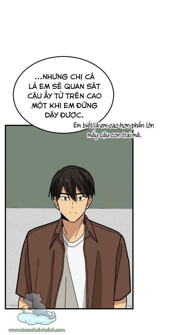 Bạn Của Em Trai Chapter 34 - 34