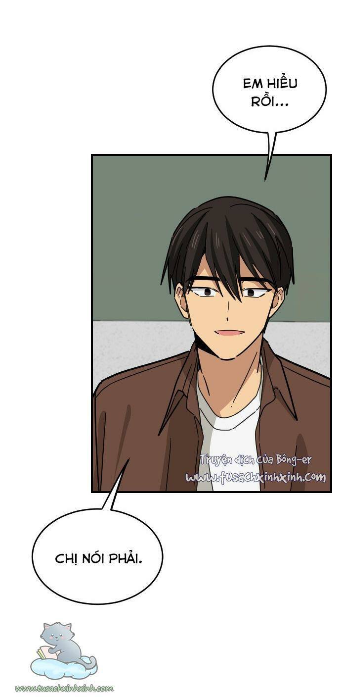 Bạn Của Em Trai Chapter 34 - 35