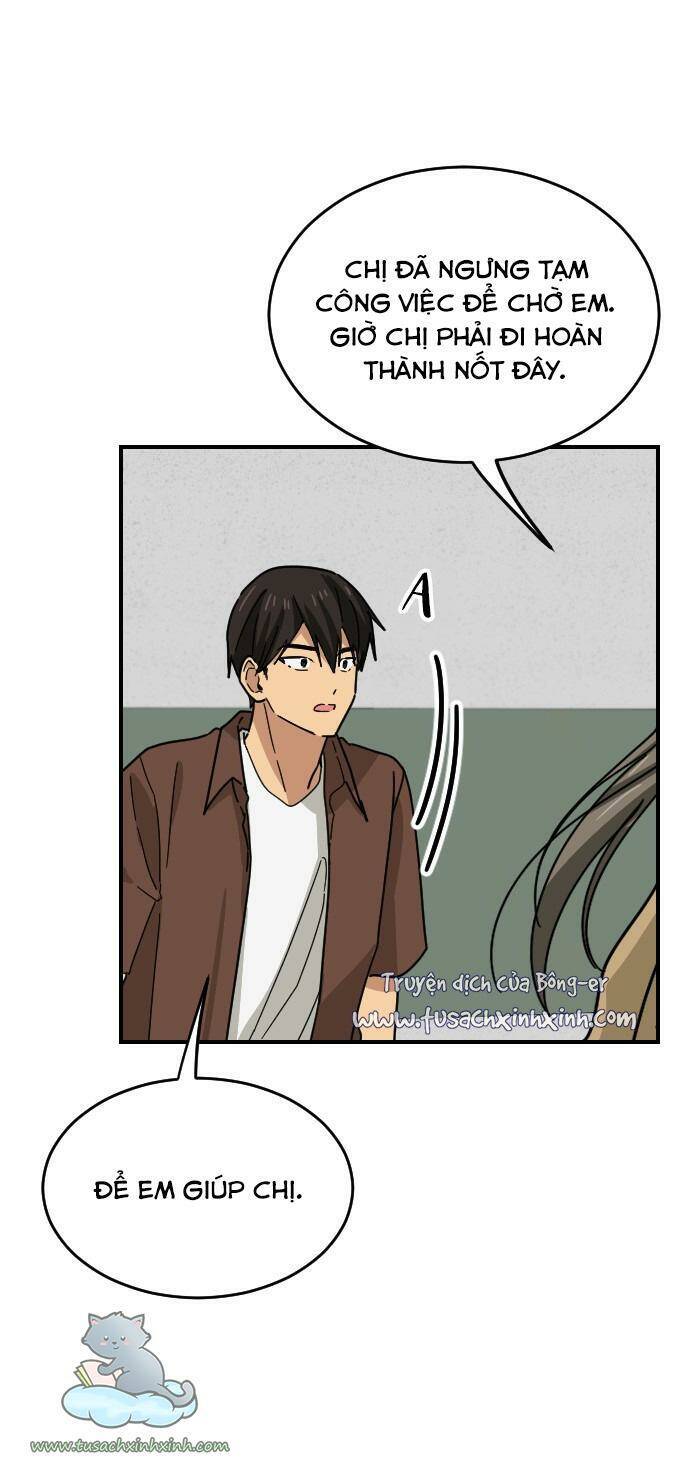 Bạn Của Em Trai Chapter 34 - 38