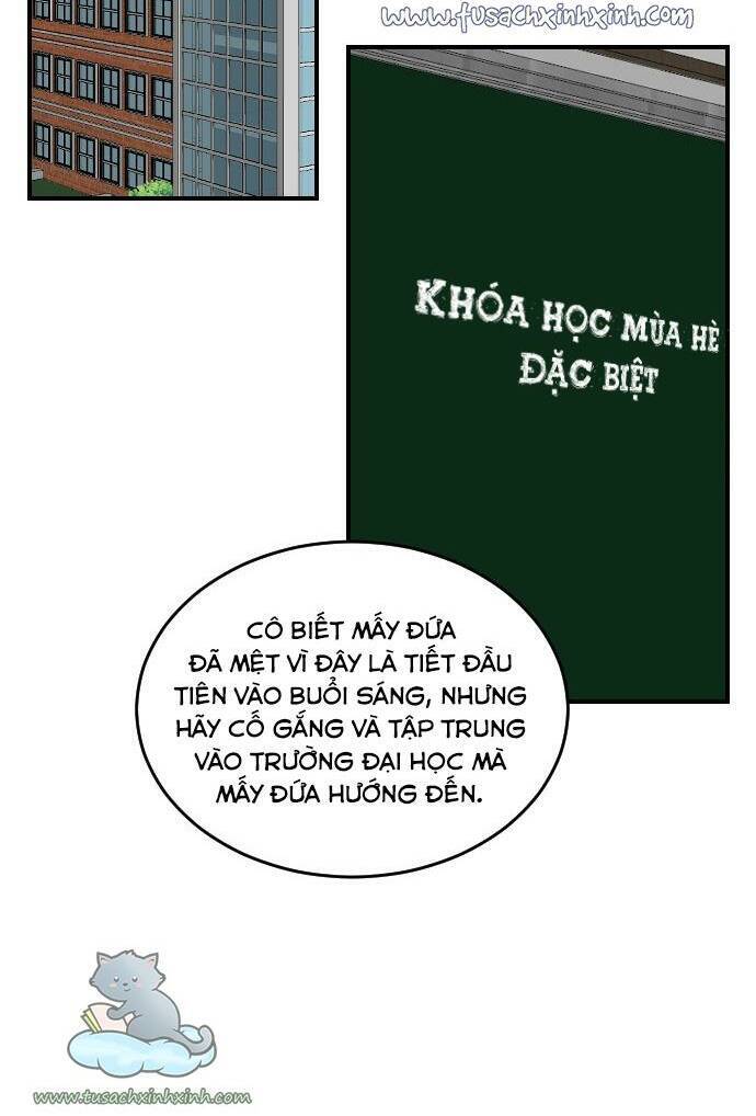 Bạn Của Em Trai Chapter 34 - 43