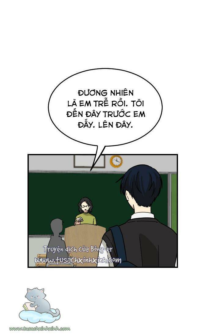 Bạn Của Em Trai Chapter 34 - 50