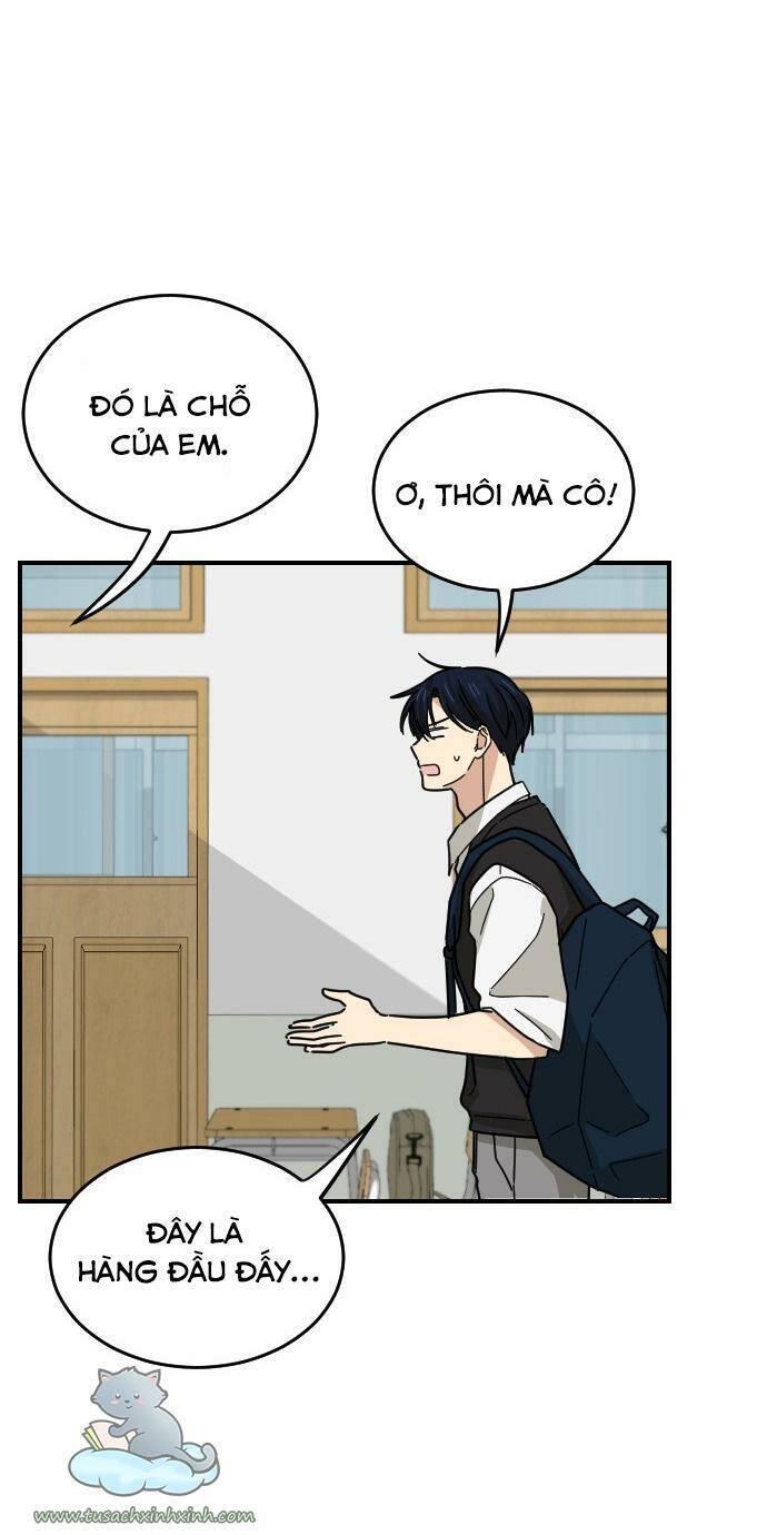 Bạn Của Em Trai Chapter 34 - 52