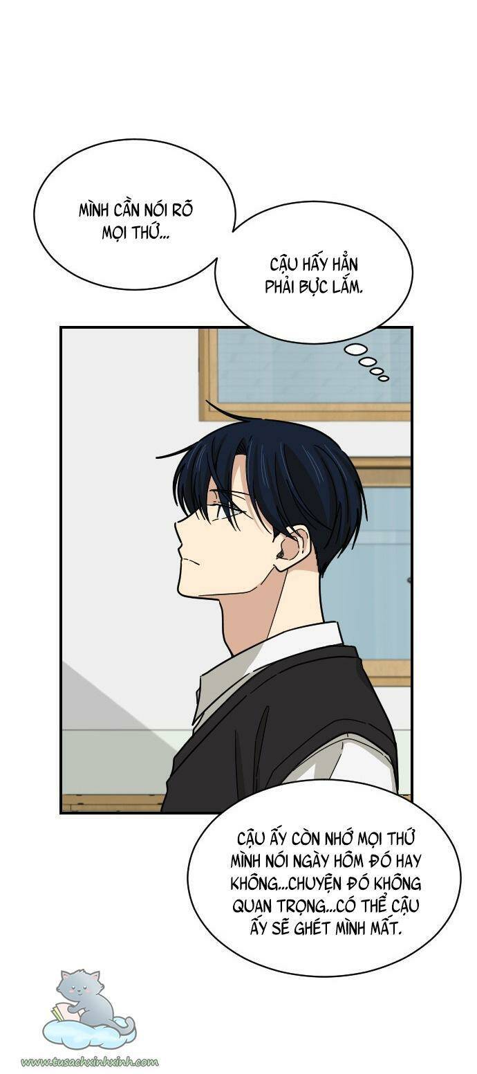 Bạn Của Em Trai Chapter 34 - 58