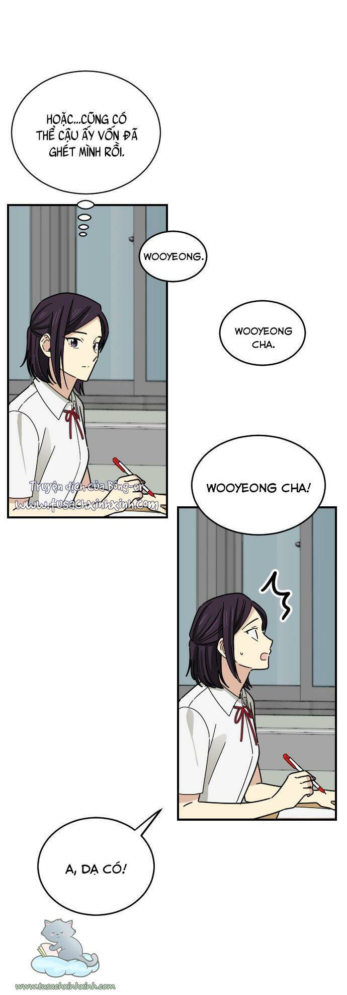 Bạn Của Em Trai Chapter 34 - 59