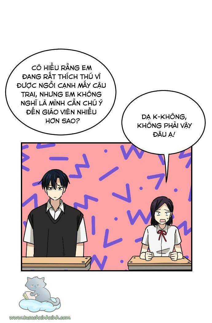Bạn Của Em Trai Chapter 34 - 60
