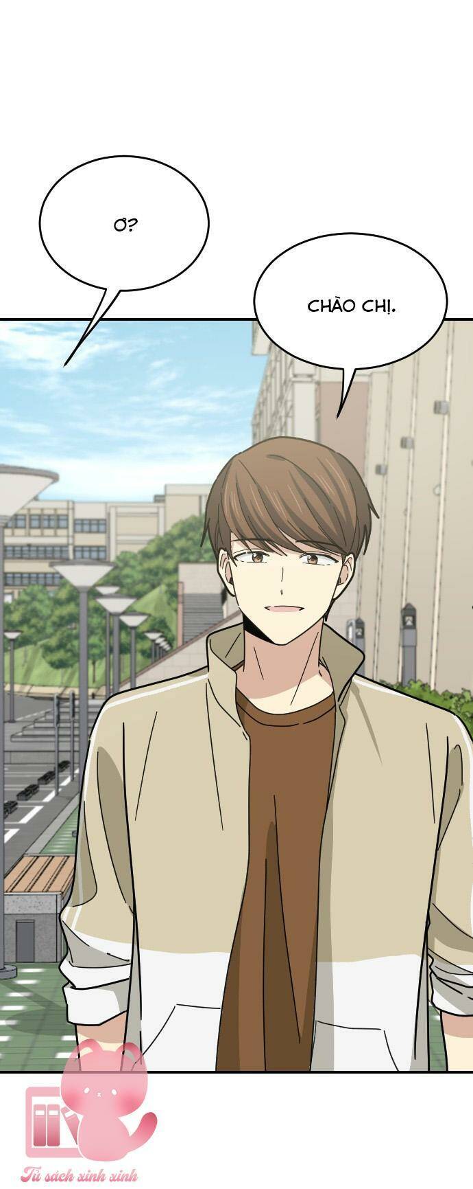 Bạn Của Em Trai Chapter 36 - 16