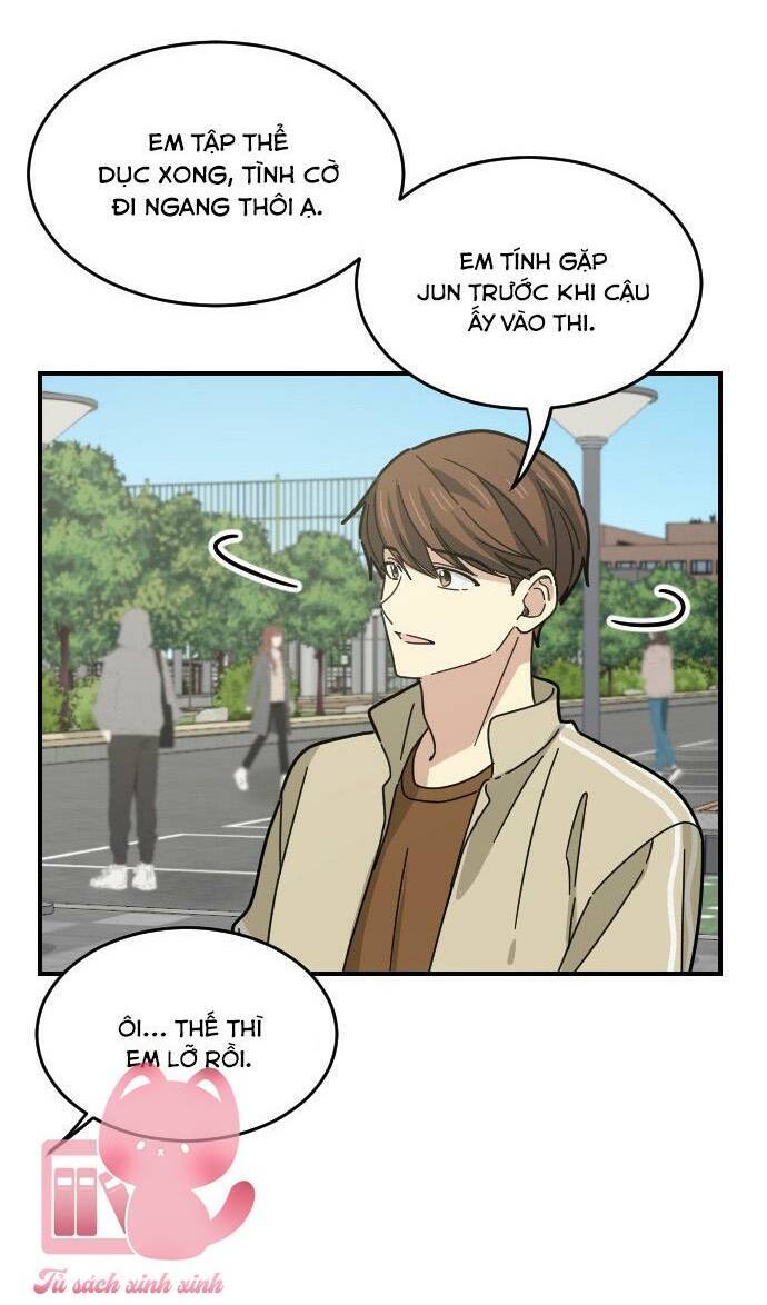 Bạn Của Em Trai Chapter 36 - 18