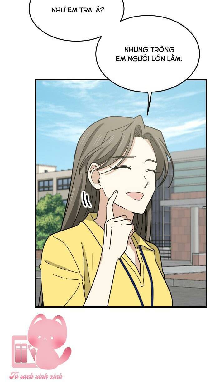 Bạn Của Em Trai Chapter 36 - 27