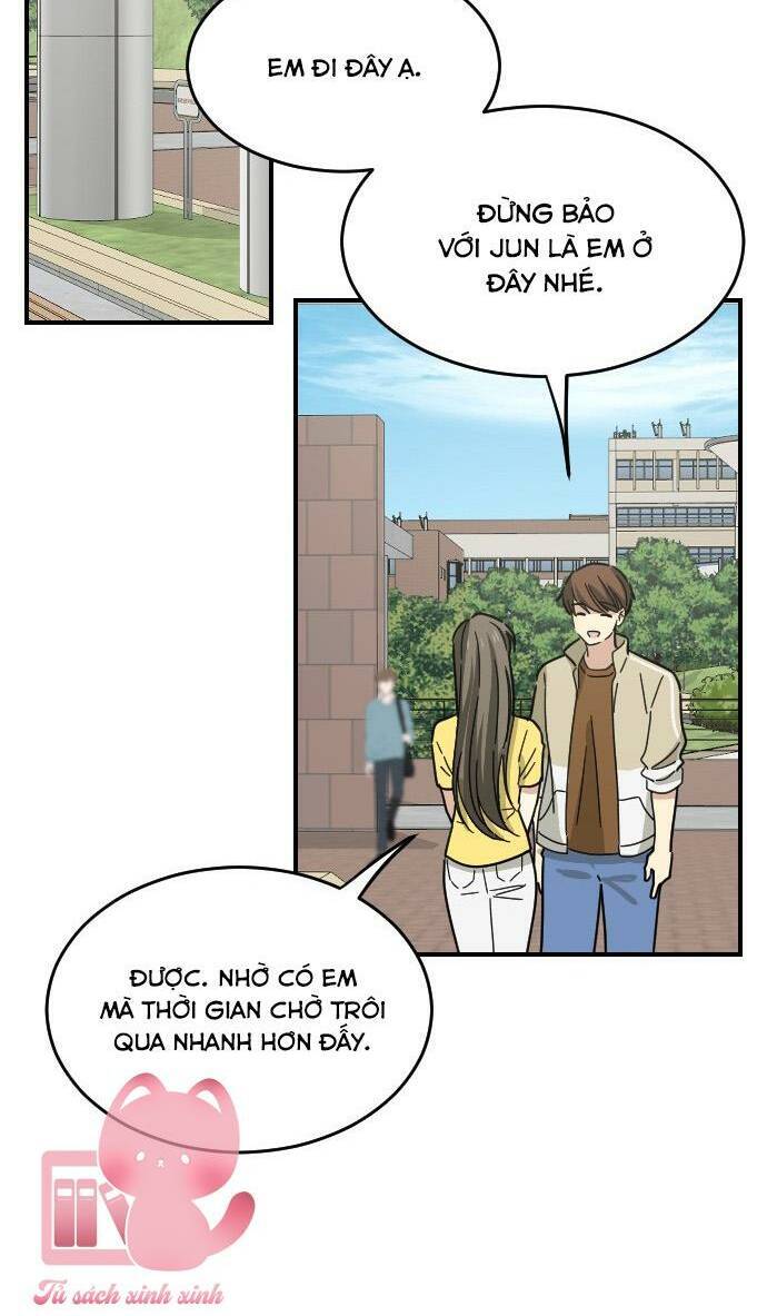 Bạn Của Em Trai Chapter 36 - 31