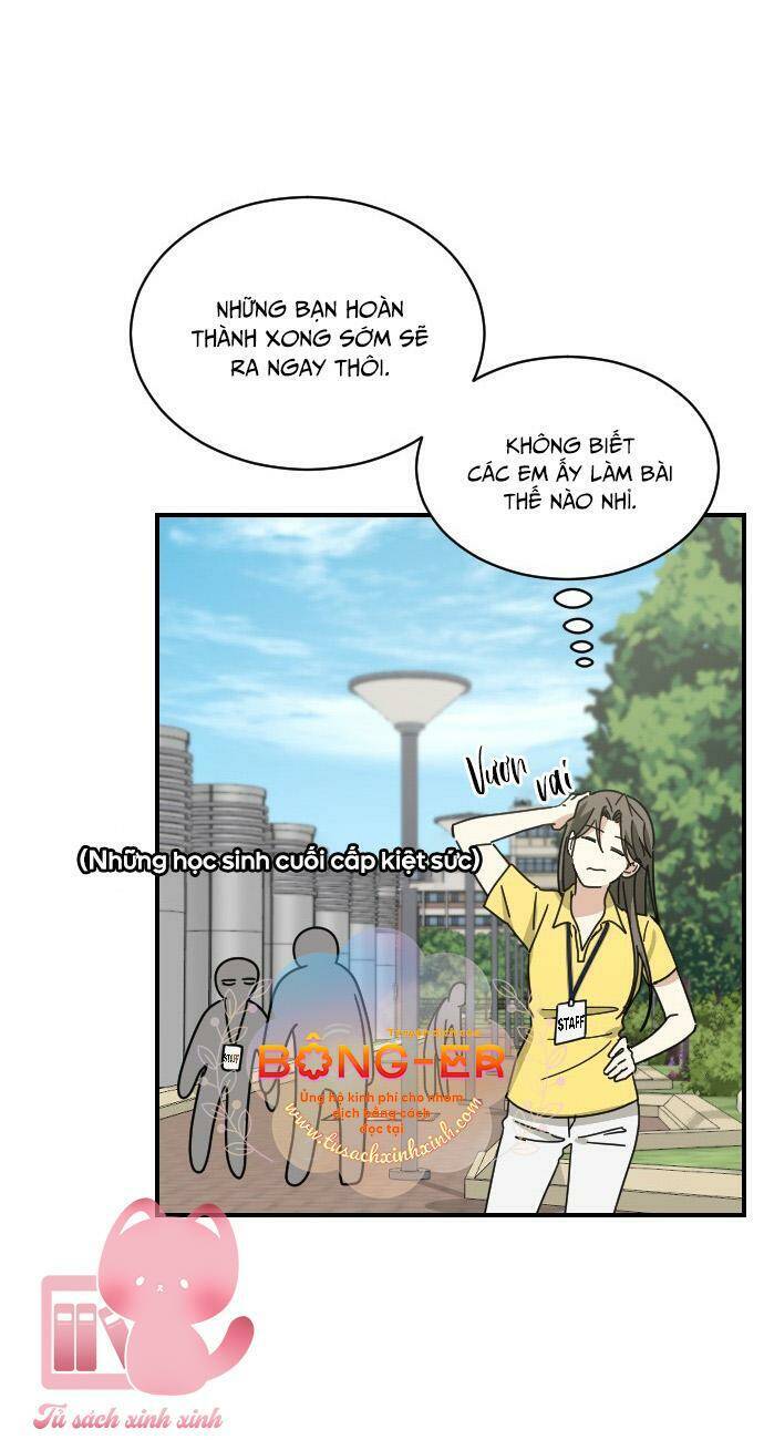 Bạn Của Em Trai Chapter 36 - 37