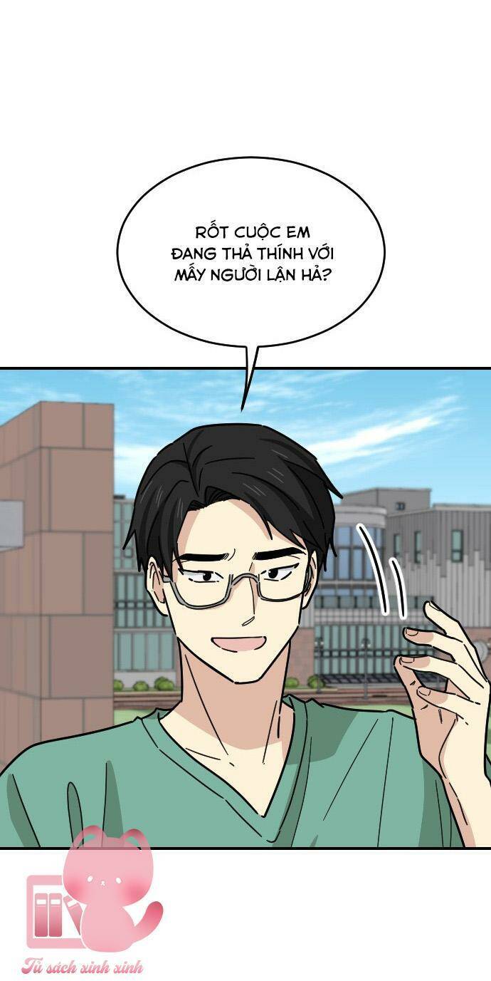 Bạn Của Em Trai Chapter 36 - 41