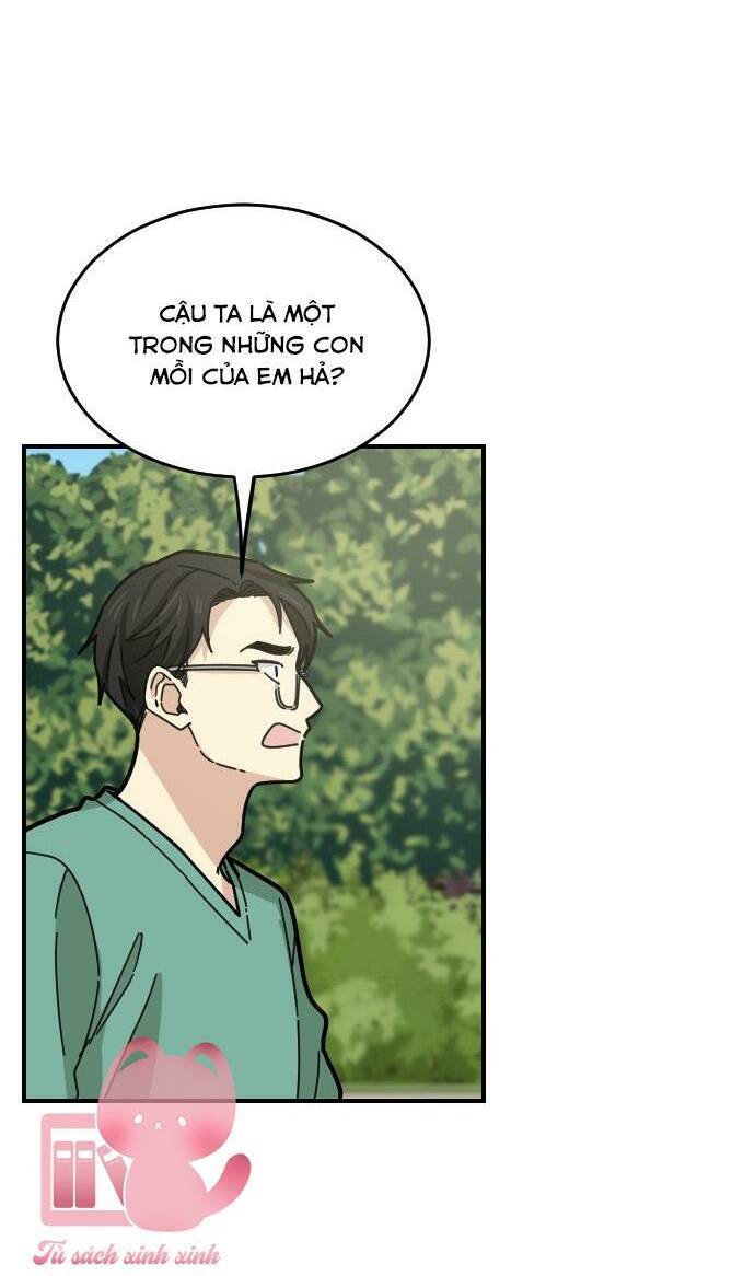 Bạn Của Em Trai Chapter 36 - 43