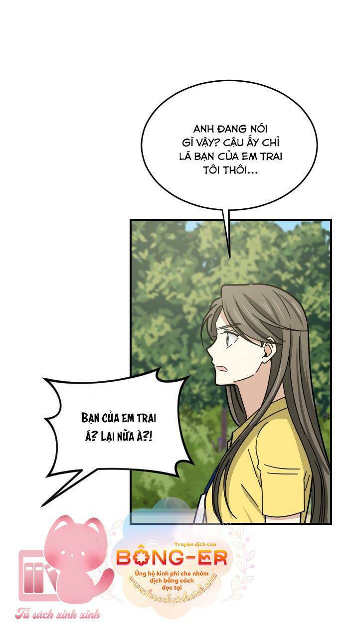 Bạn Của Em Trai Chapter 36 - 44