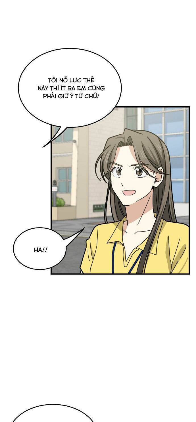 Bạn Của Em Trai Chapter 36 - 47