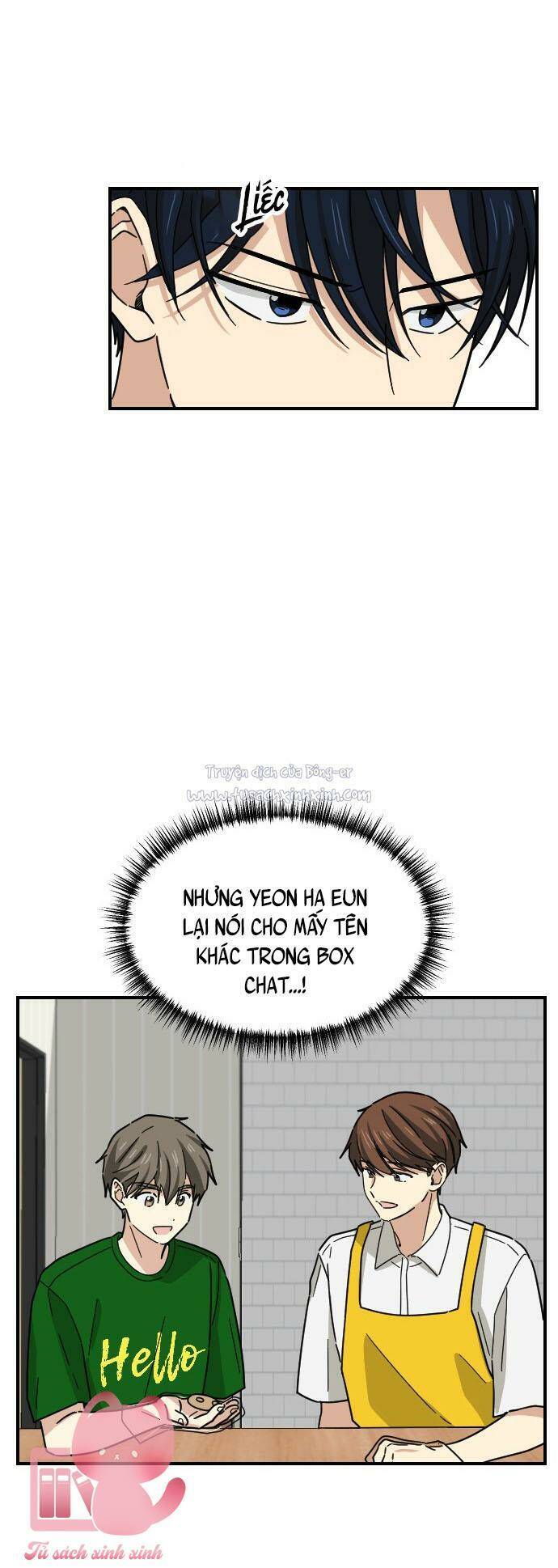 Bạn Của Em Trai Chapter 37 - 27