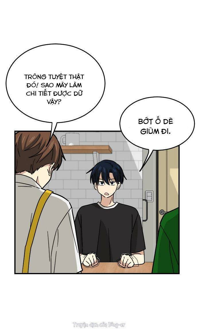Bạn Của Em Trai Chapter 37 - 39