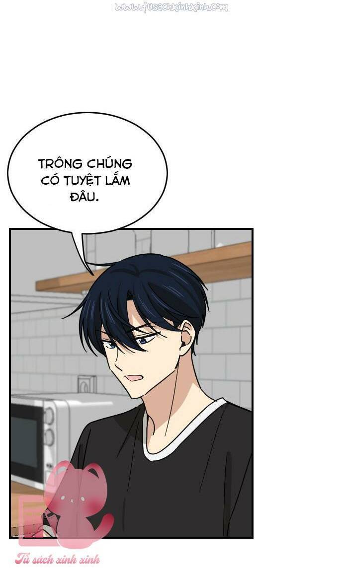 Bạn Của Em Trai Chapter 37 - 40