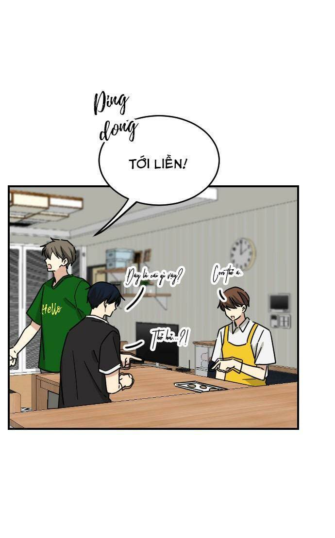 Bạn Của Em Trai Chapter 37 - 43