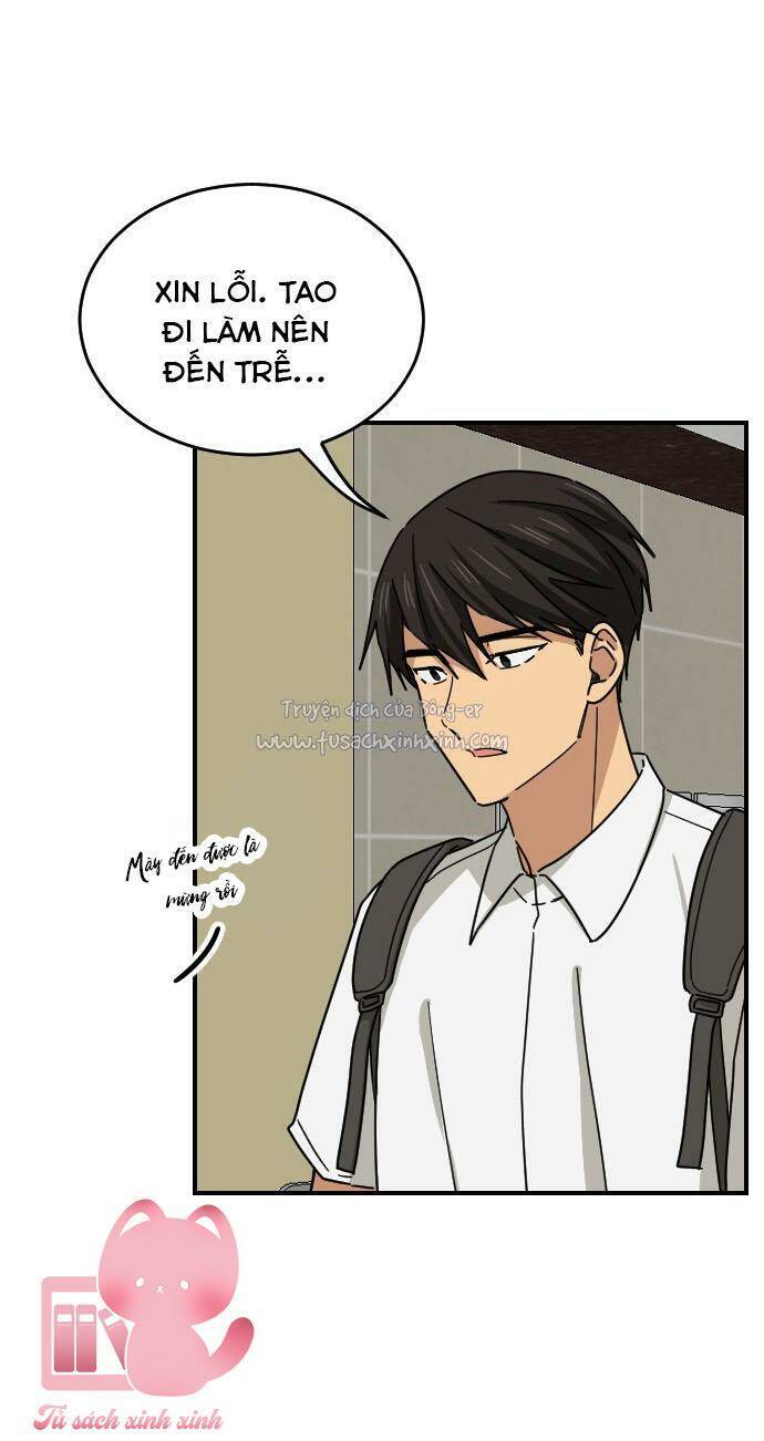 Bạn Của Em Trai Chapter 37 - 46