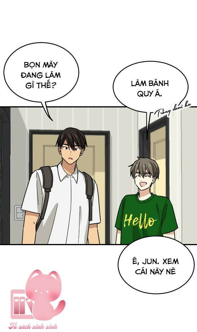 Bạn Của Em Trai Chapter 37 - 48