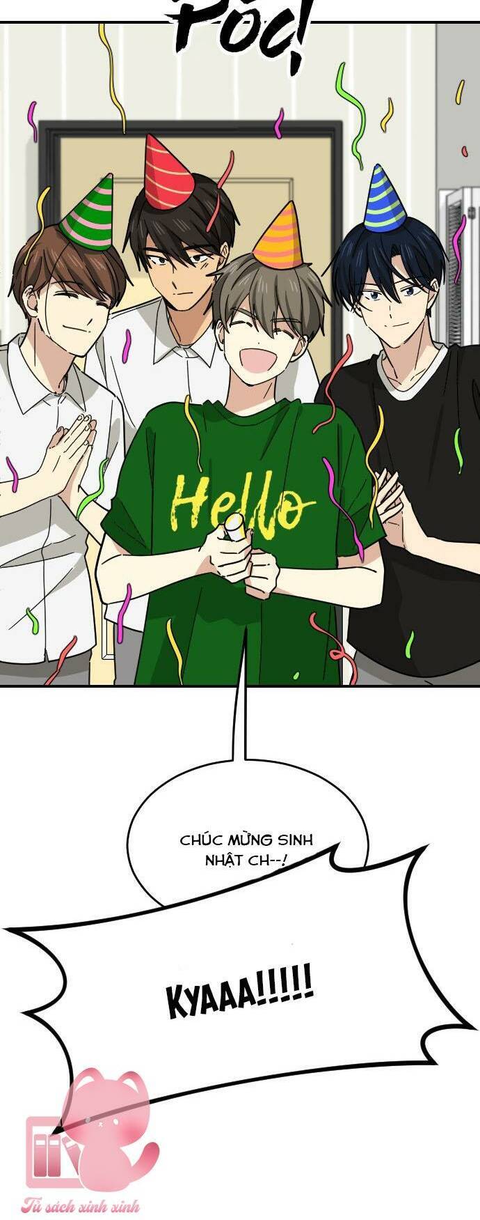 Bạn Của Em Trai Chapter 38 - 19